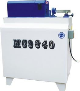 Mc9340圆棒锥形削尖机（手动圆棒修圆头机）
