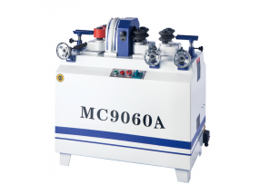 MC9060A圆棒机（送料轮双进单出）