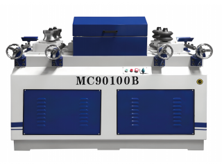 MC90100B圆棒机