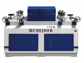 MC90100B圆棒机